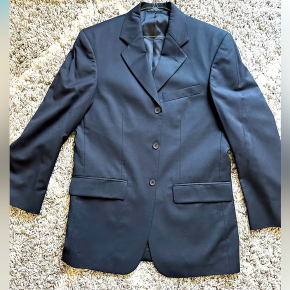 Alfani (Macy’s) 2 piece suit - Picture 1 of 7
